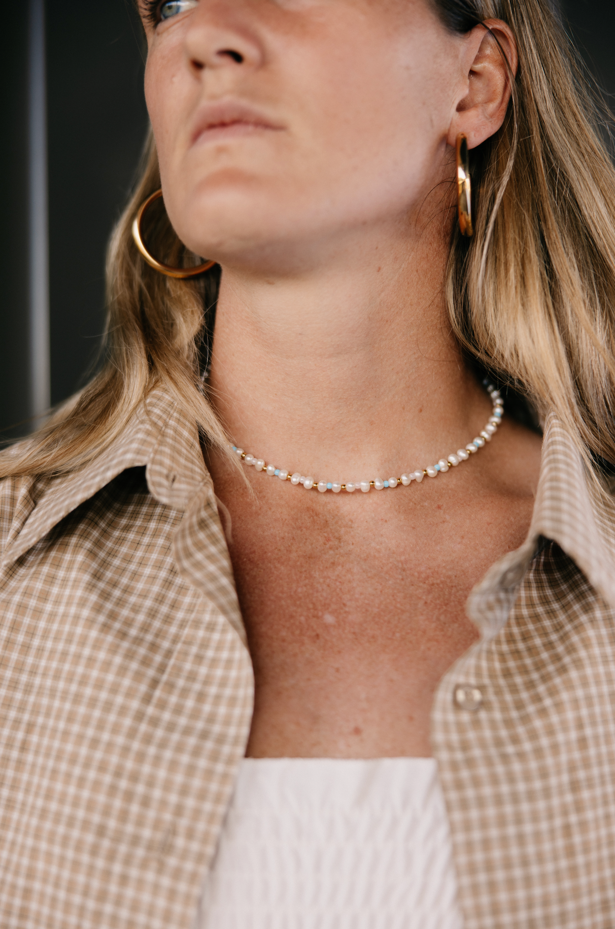 Multi Pastel Necklace