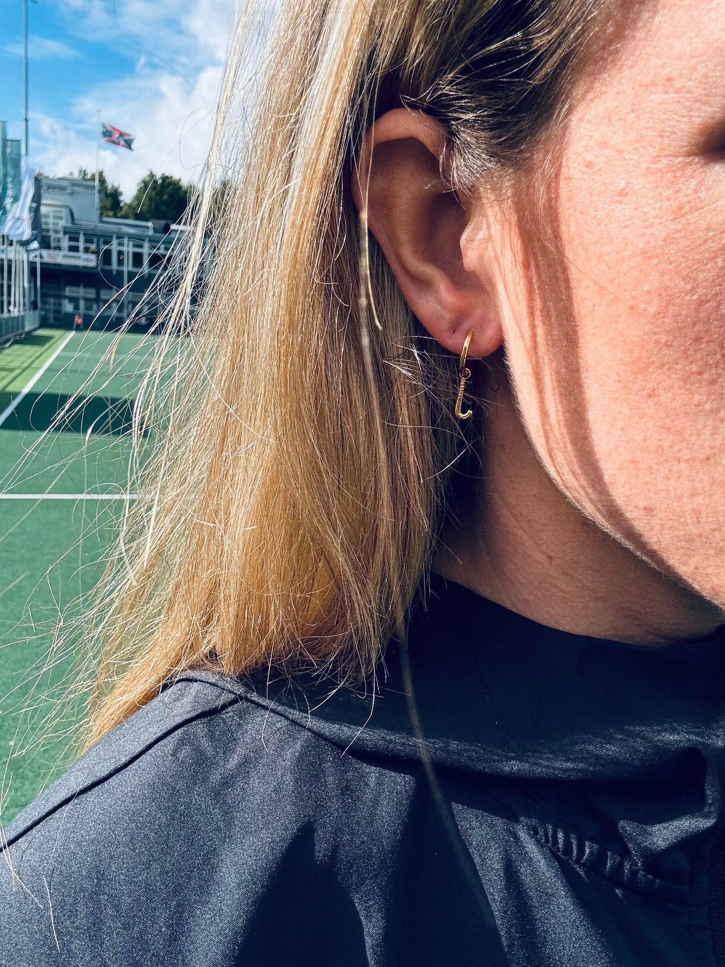Chase Your Goals Earrings