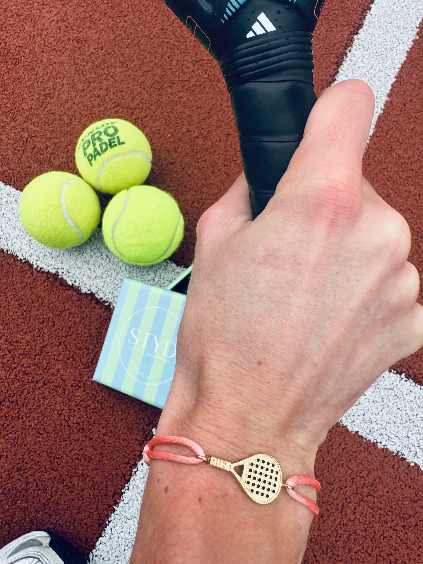 Padel Together Gold