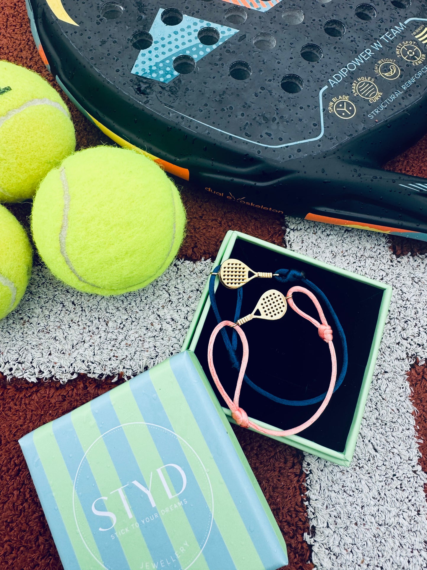 Padel Together Gold