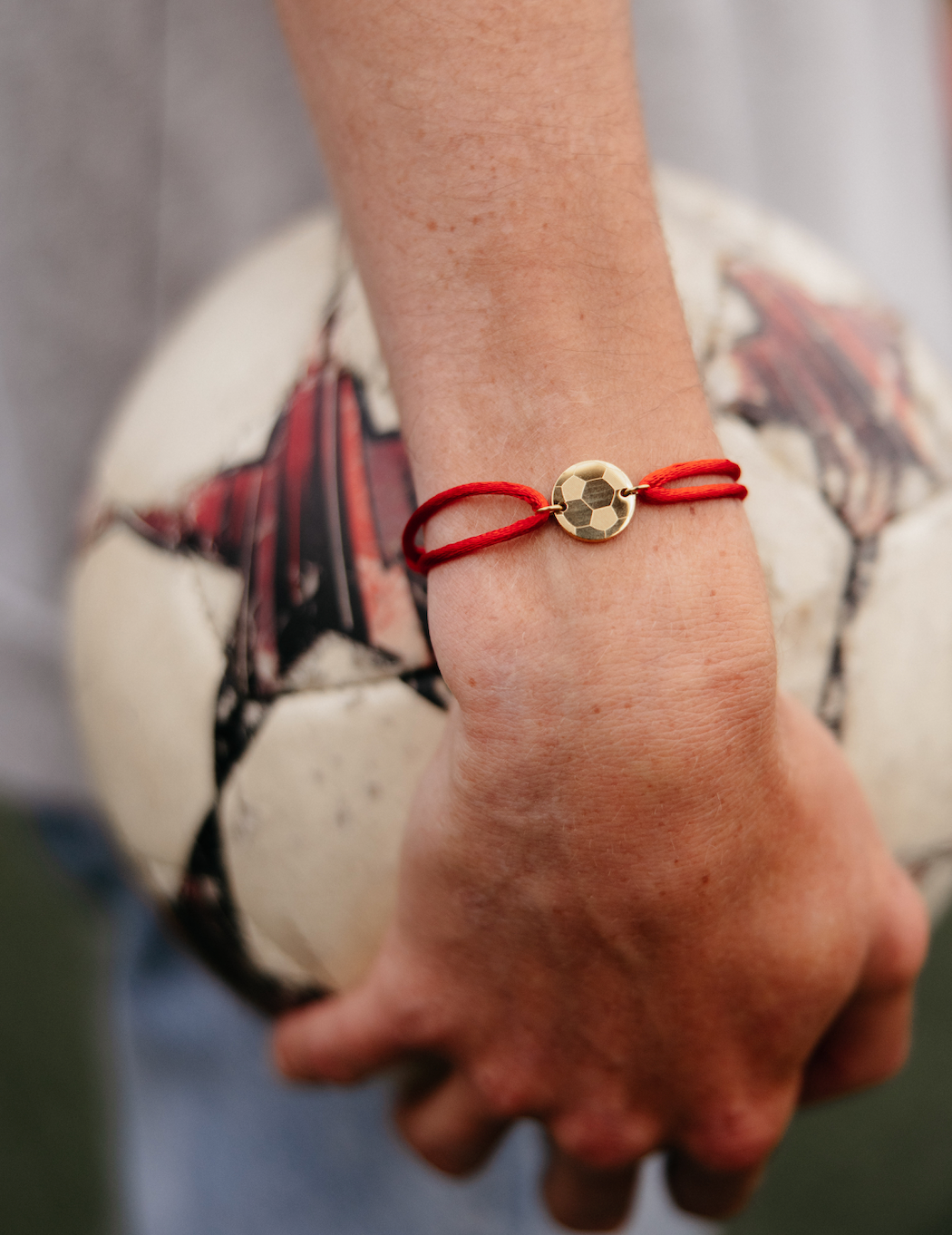 Football Together Bracelet