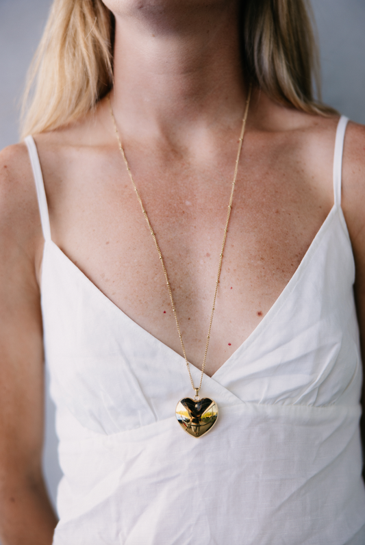 Heart Necklace