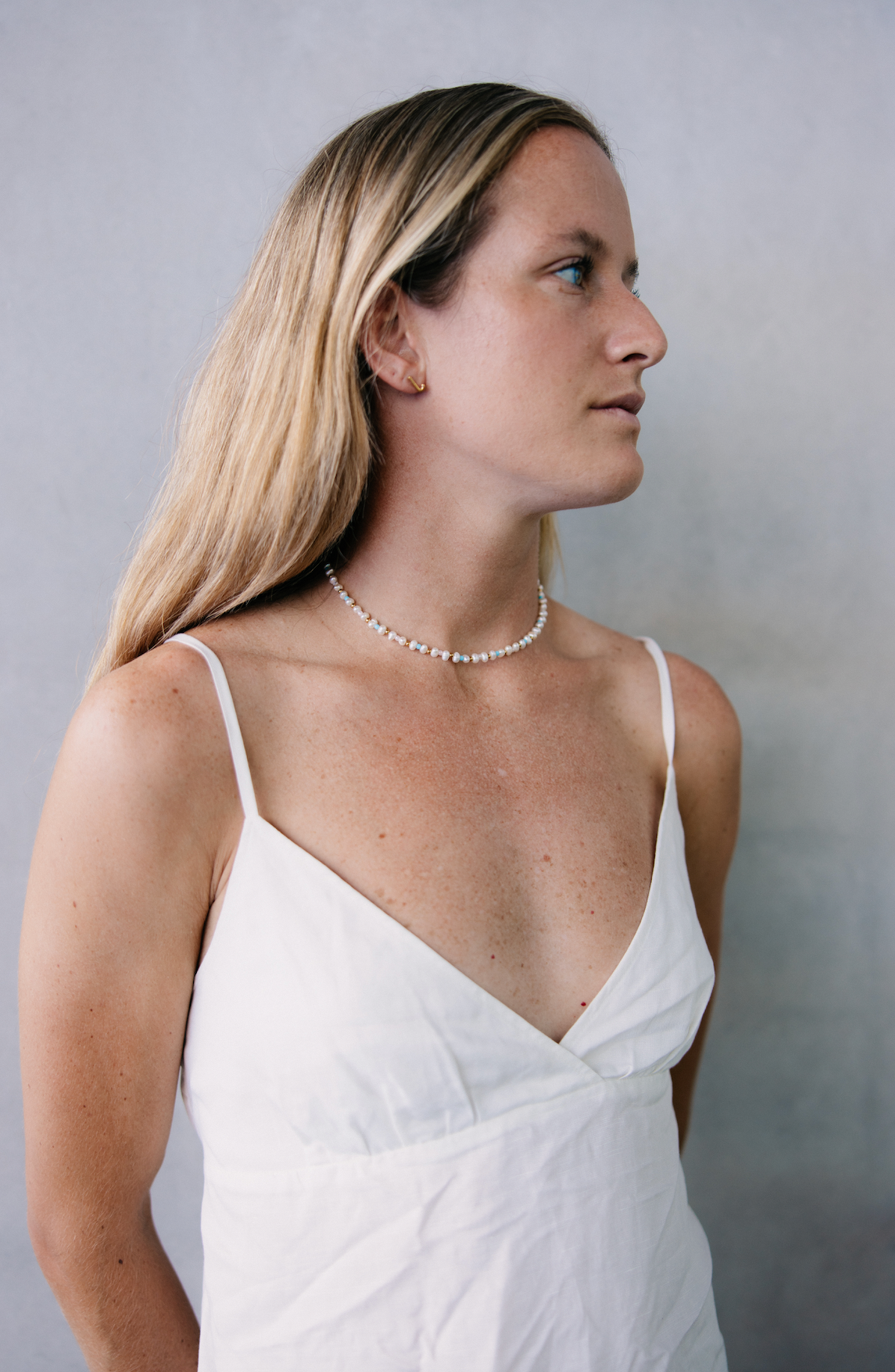 Multi Pastel Necklace