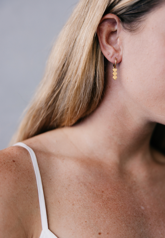 Heart Earrings