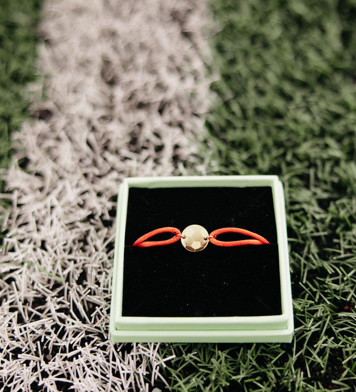 Football Together Bracelet